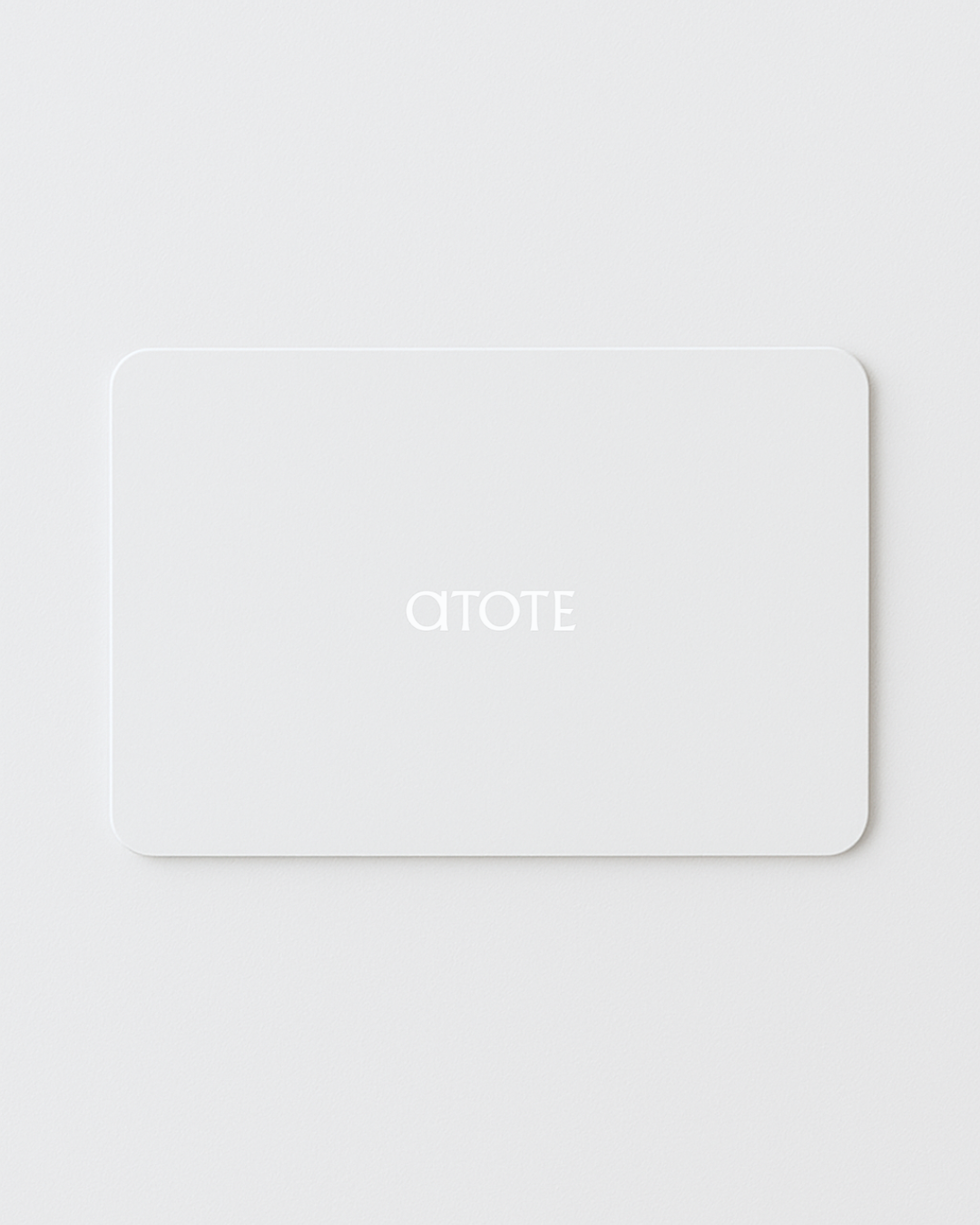 Atote Gift Card